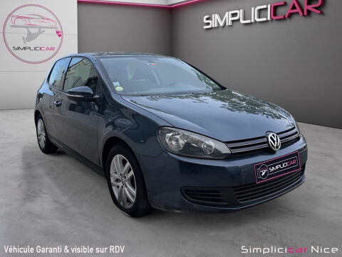 Volkswagen Golf 1.6 TDI 105 FAP CR Confortline 2010 occasion Vaucresson 92420