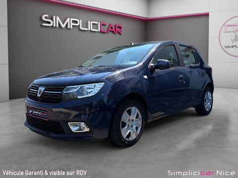 Sandero 1.0 100CH EGO CITY + 2020 occasion 92420 Vaucresson