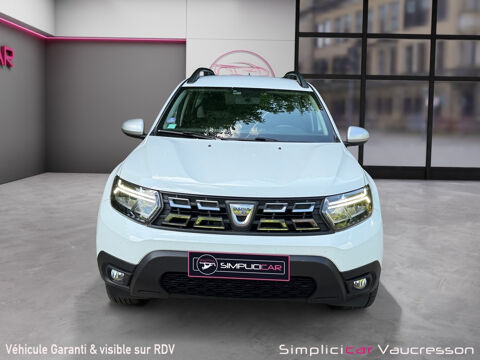 Duster TCe 150 FAP 4x2 EDC Confort 2022 occasion 92420 Vaucresson