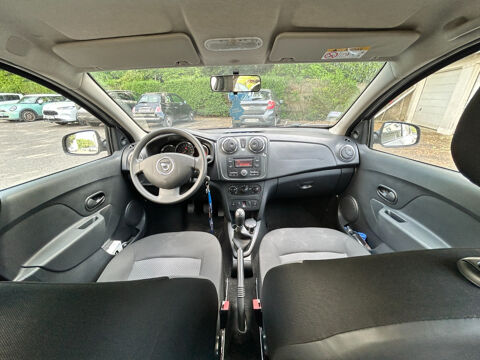 Sandero TCe 90 E6 Ambiance 2015 occasion 92420 Vaucresson