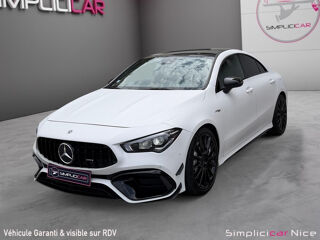 Classe CLA CLA Coup&eacute; 35 AMG 7G-DCT AMG 4Matic 2020 occasion 92420 Vaucresson