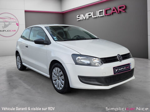 Volkswagen polo 1.6 TDI 90 Trendline (Suivi et Distribut