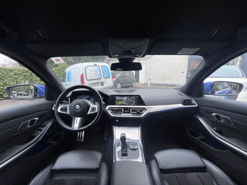 Série 3 Touring 320d xDrive 190 ch BVA8 M Sport 2019 occasion 92420 Vaucresson