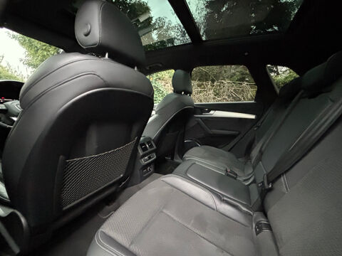 Q5 40 TDI 204 S tronic 7 Quattro S line 2022 occasion 92420 Vaucresson