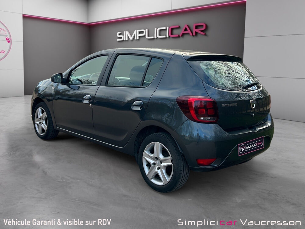 Sandero SCe 75 City + 2020 occasion 92420 Vaucresson