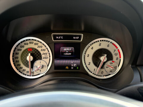 Classe A 180 BlueEFFICIENCY Sensation 7-G DCT A 2015 occasion 92420 Vaucresson