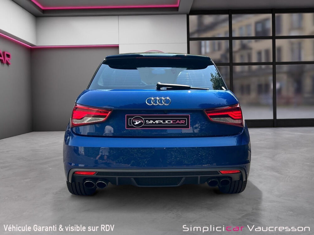 S1 2.0 TFSI 231 Quattro 2016 occasion 92420 Vaucresson