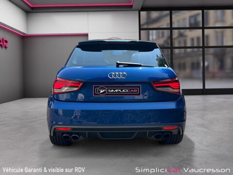 S1 2.0 TFSI 231 Quattro 2016 occasion 92420 Vaucresson