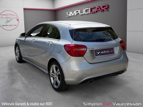 Classe A 180 BlueEFFICIENCY Sensation 7-G DCT A 2015 occasion 92420 Vaucresson