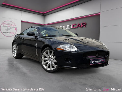 Annonce voiture Jaguar XK 18950 €