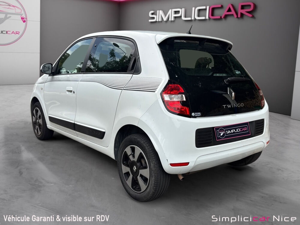 Twingo III 1.0 SCe 70 E6 Limited 2016 occasion 92420 Vaucresson