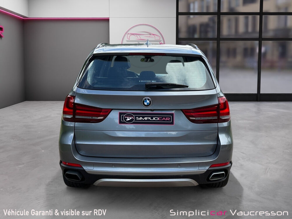 X5 xDrive40e 313 ch BVA8 xLine 2017 occasion 92420 Vaucresson