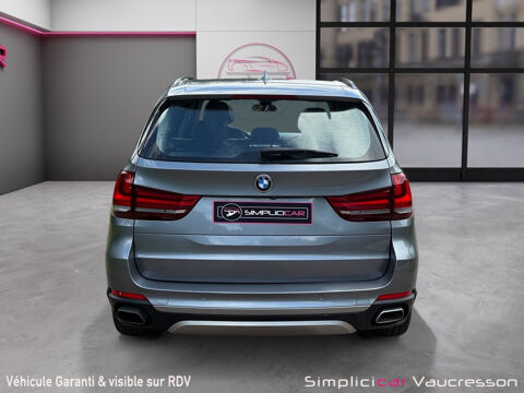 X5 xDrive40e 313 ch BVA8 xLine 2017 occasion 92420 Vaucresson