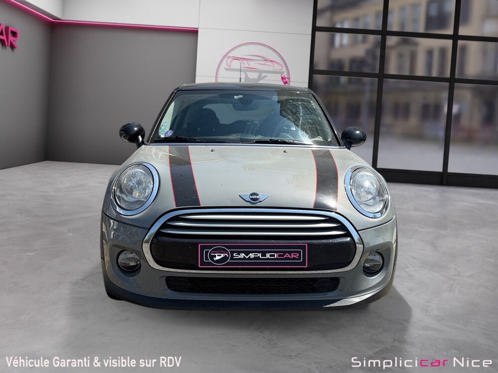 Cooper 1.5i 136 CH EXQUISITE 2015 occasion 92420 Vaucresson