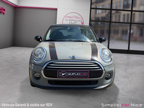 Cooper 1.5i 136 CH EXQUISITE 2015 occasion 92420 Vaucresson