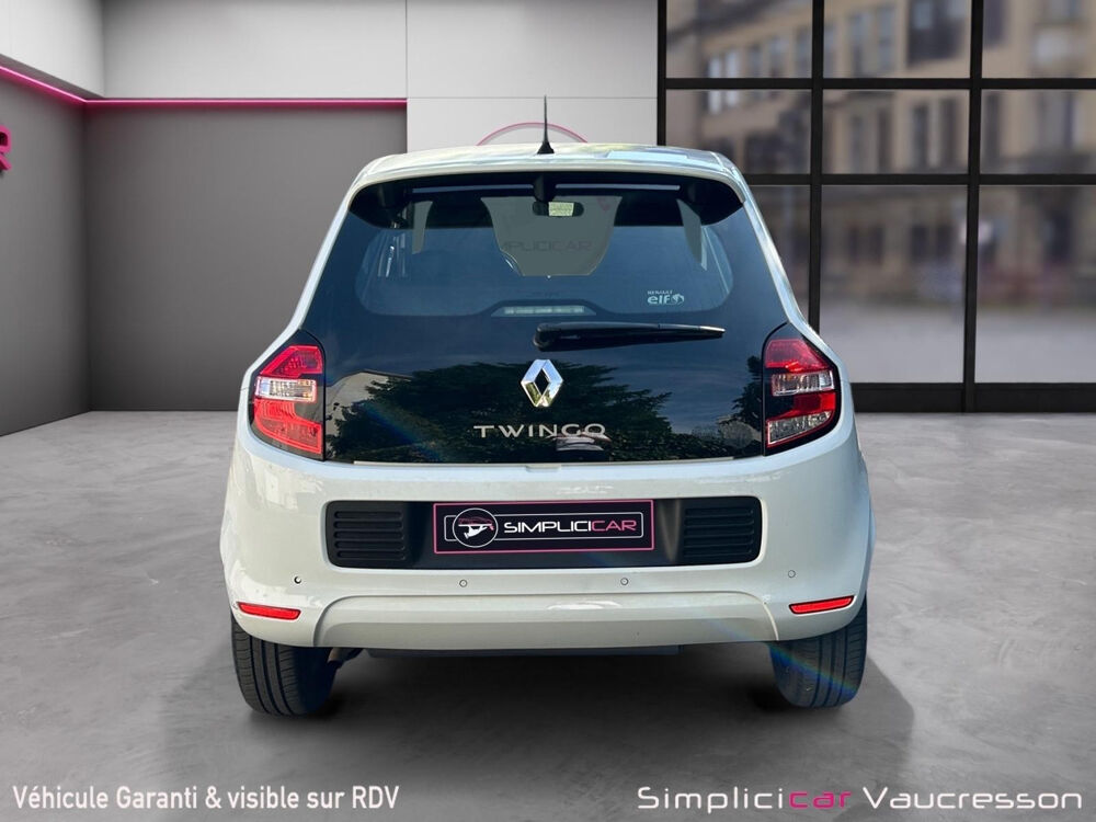 Twingo III 1.0 SCe 70 Stop & Start E6C Limited 2019 occasion 92420 Vaucresson
