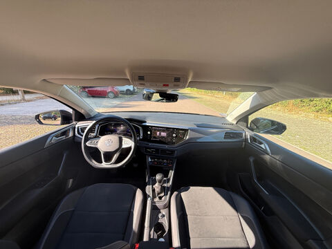 Polo 1.0 TSI 95 S&S BVM5 Style 2023 occasion 92420 Vaucresson