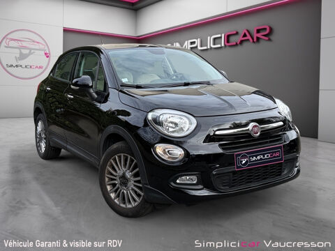 Fiat 500 X 500X E-Torq 1.6 110 ch Pop 2018 occasion Vaucresson 92420
