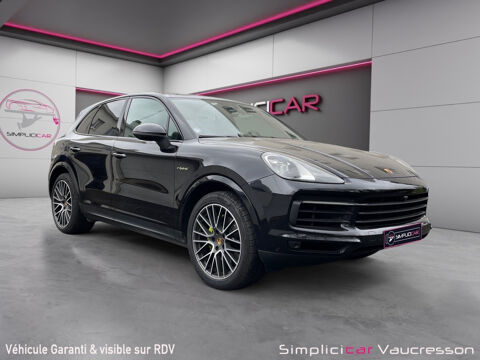 Annonce voiture Porsche Cayenne 58990 