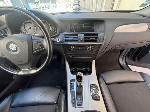 X3 xDrive20d 184ch Confort Steptronic A 2013 occasion 92420 Vaucresson