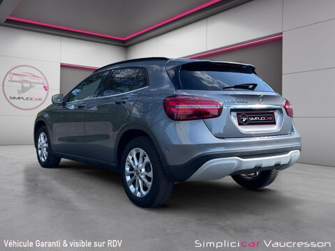 Classe GLA GLA 180 d 7-G DCT Inspiration 2017 occasion 92420 Vaucresson