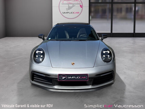 911 Carrera S Coup&eacute; 3.0i 450 PDK 2019 occasion 92420 Vaucresson