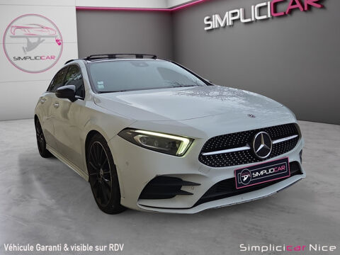 Mercedes Classe A 180 d 7G-DCT AMG Line 2020 occasion Vaucresson 92420
