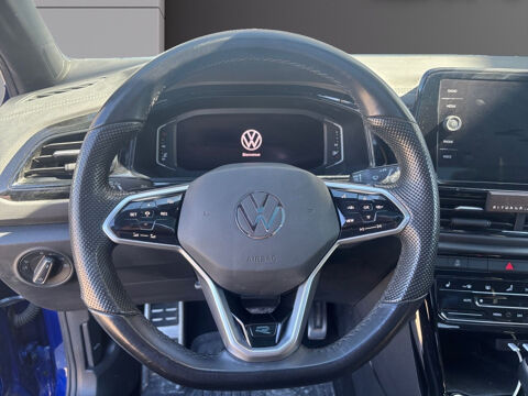 T-ROC T-Roc 2.0 TDI 150 Start/Stop DSG7 R-Line 2023 occasion 92420 Vaucresson