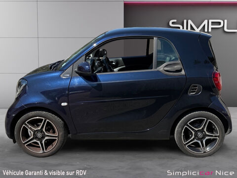 ForTwo Fortwo Coup&eacute; 0.9 90 ch S&S BA6 Prime 2016 occasion 92420 Vaucresson