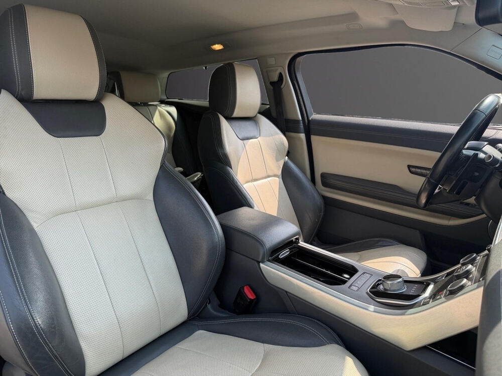 Range Rover Evoque TD4 180 BVA 2016 occasion 92420 Vaucresson