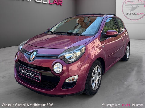Renault Twingo II 1.2 LEV 16v 75 eco2 Purple 2012 occasion Vaucresson 92420