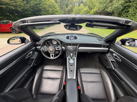 911 (991) 911 Carrera S Cabriolet 3.0i 420 PDK 2016 occasion 92420 Vaucresson
