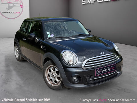 Mini Divers 1,6 122ch R56 2013 occasion Vaucresson 92420