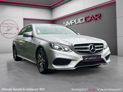 Mercedes Classe E 300 BlueTEC HYBRID Sportline A 2015 occasion Vaucresson 92420