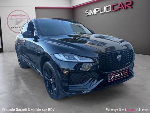 Jaguar F-PACE F-Pace 2.0 - P400e PHEV AWD BVA8 R-Dynamic SE 2021 occasion Vaucresson 92420