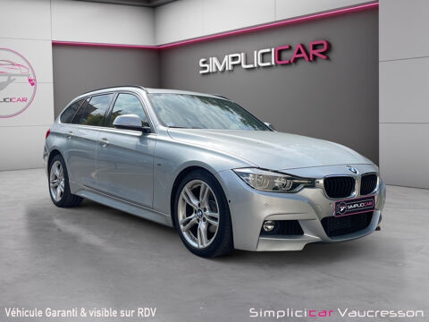 BMW Série 3 Touring 318i 136 ch BVA8 M Sport 2018 occasion Vaucresson 92420
