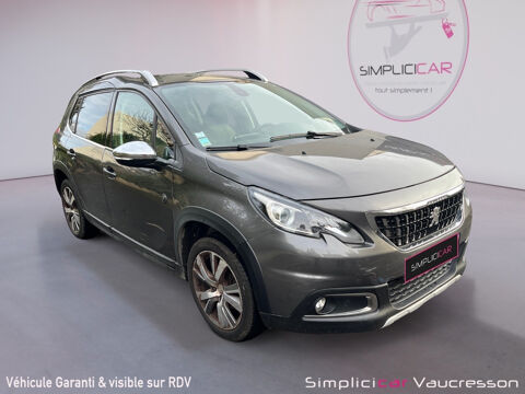 Peugeot 2008 1.2 PureTech 110ch S&S BVM5 Crossway