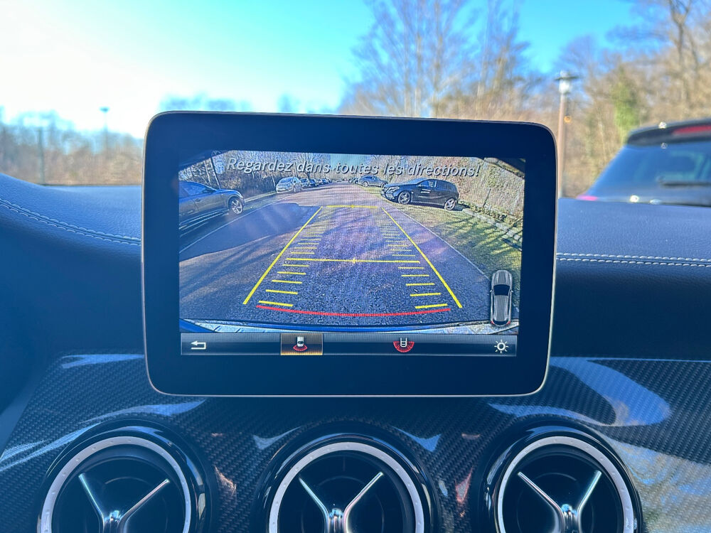 Classe GLA GLA 200 7-G DCT Sport Edition 2019 occasion 92420 Vaucresson
