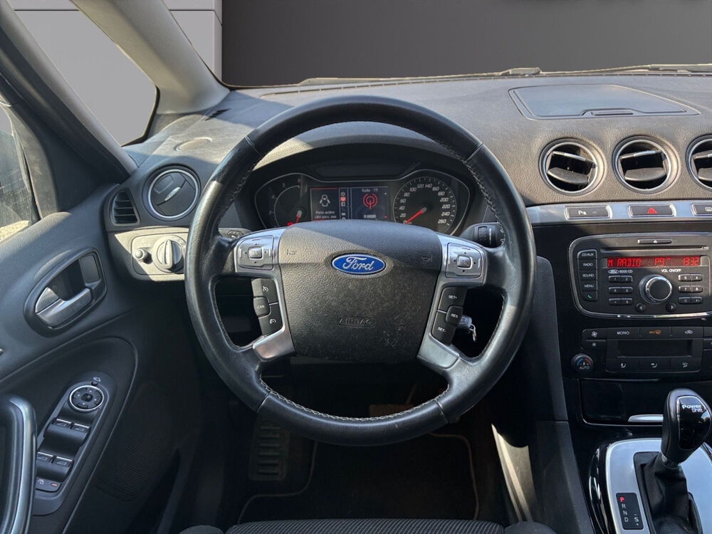S-MAX 2.0 TDCi 140 FAP Titanium - 7 Pl Powershift A 2011 occasion 92420 Vaucresson