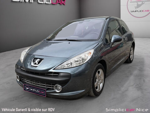 Peugeot 207 1.4e 16v 90ch Trendy 2007 occasion Vaucresson 92420