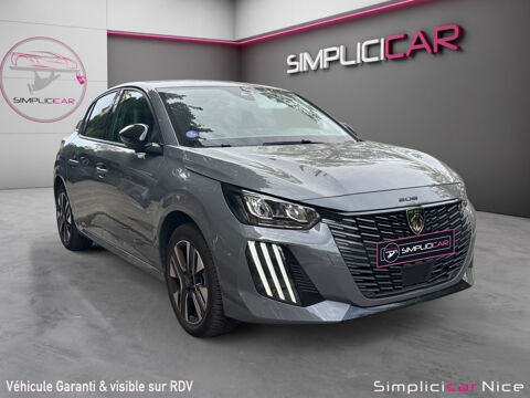 Annonce voiture Peugeot 208 18480 €