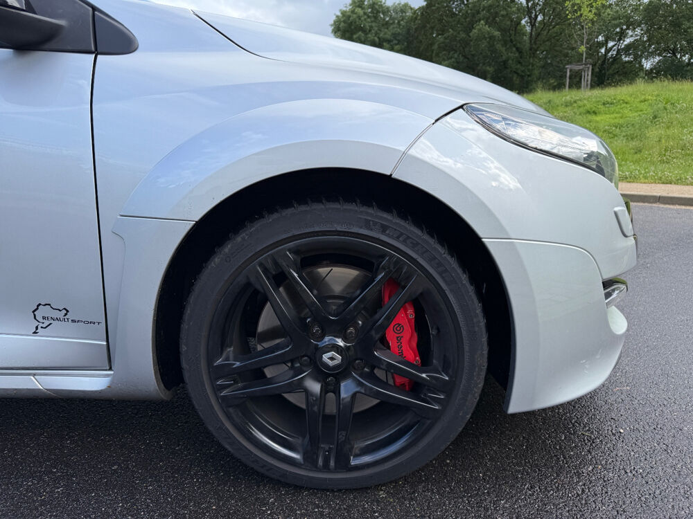 M&eacute;gane III Coup&eacute; 2.0 16V 250 RS 2010 occasion 92420 Vaucresson