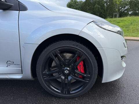 M&eacute;gane III Coup&eacute; 2.0 16V 250 RS 2010 occasion 92420 Vaucresson