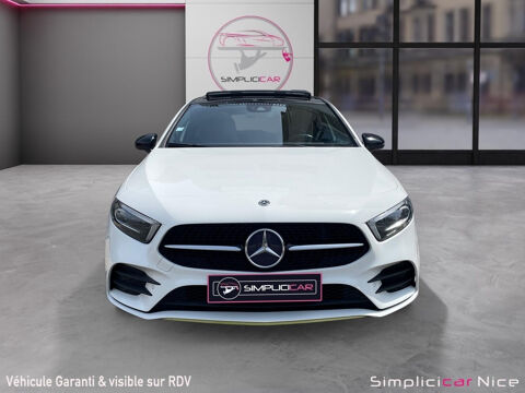 Classe A 180 d 7G-DCT AMG Line 2018 occasion 92420 Vaucresson