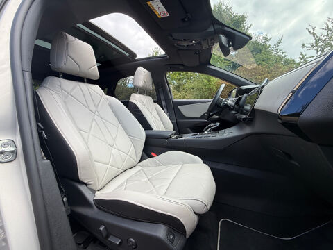 DS7 DS 7 Hybride Rechargeable E-Tense 300 EAT8 4x4 Esprit de voy 2024 occasion 92420 Vaucresson