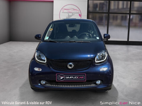 ForTwo Fortwo Coup&eacute; 0.9 90 ch S&S BA6 Prime 2016 occasion 92420 Vaucresson