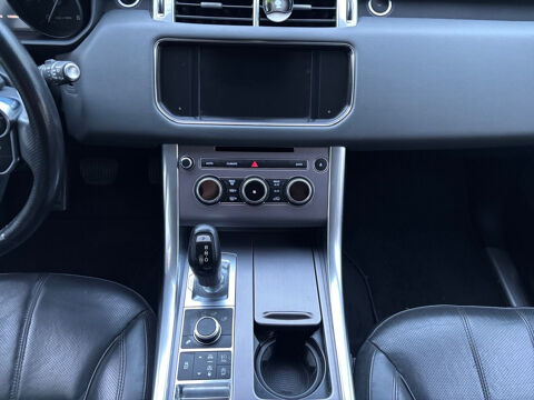 Range Sport Range Rover Sport Mark IV TDV6 3.0L HSE A 2015 occasion 92420 Vaucresson