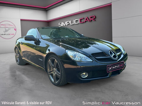 Mercedes SLK 200 K 2010 occasion Vaucresson 92420