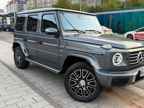 Mercedes Classe G 2025 occasion Vaucresson 92420