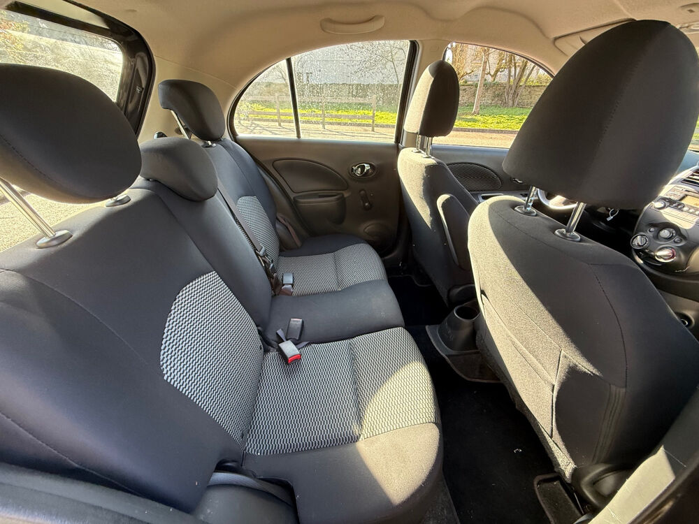 Micra 1.2 - 80 Acenta 2015 occasion 92420 Vaucresson